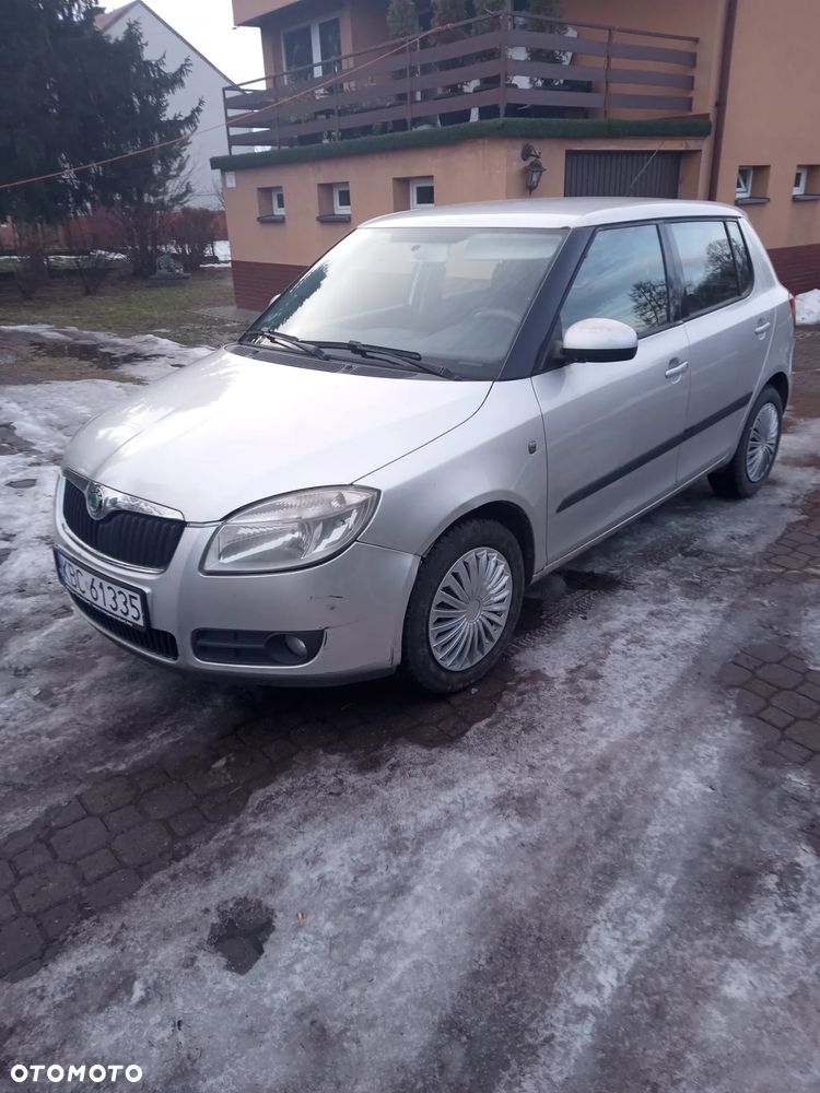 Skoda Fabia 1.6 16V Comfort - 5