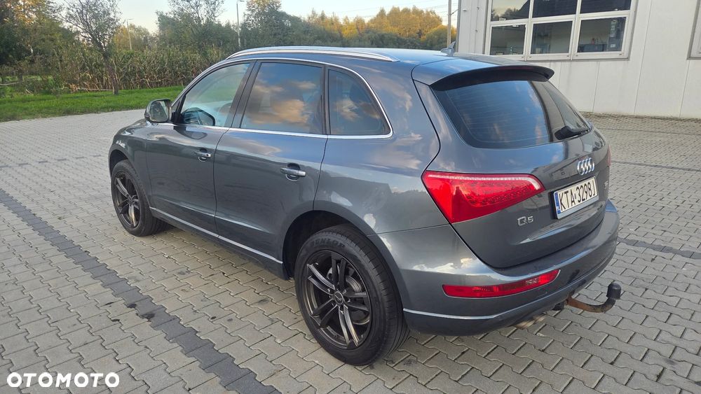 Audi Q5 2.0 TDI Quattro S tronic - 9