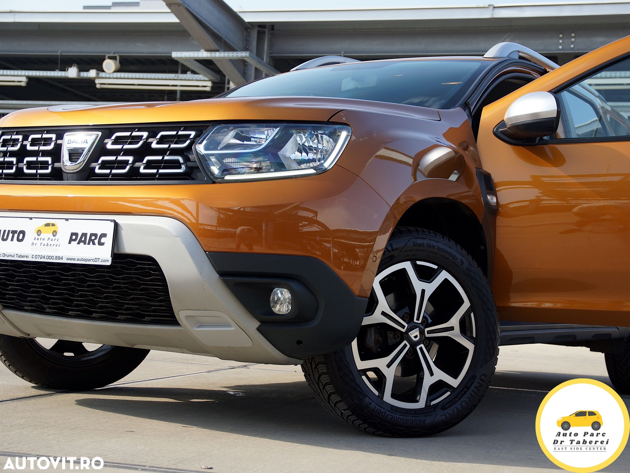 Dacia Duster TCe 150 2WD GPF Sondermodell Adventure - 9