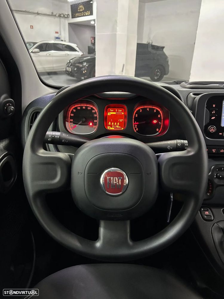 Fiat Panda 1.0 Hybrid - 11