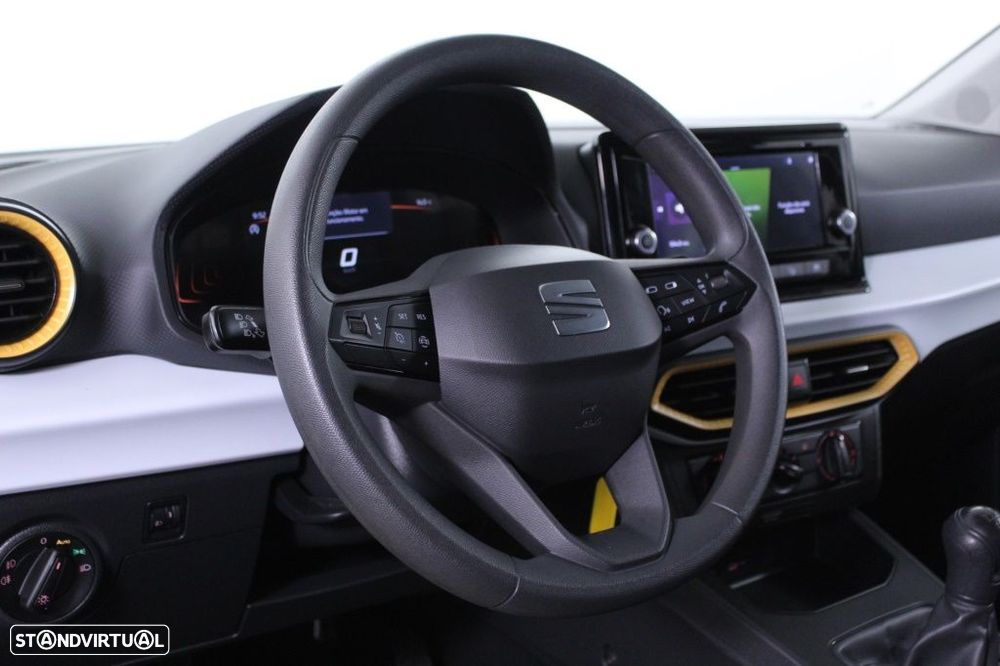 SEAT Ibiza 1.0 TSI Reference - 21