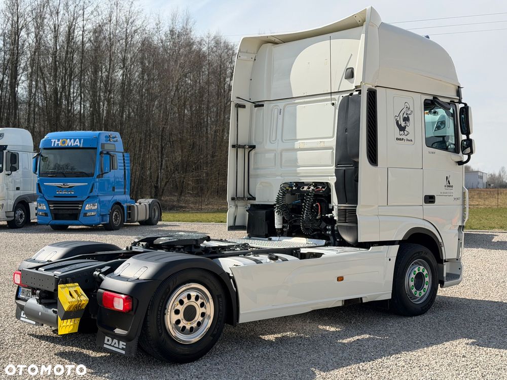 DAF XF 530/RETARDER/Z NIEMIEC - 6