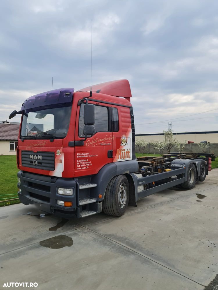 Fliegl DB08 TRANSPORT CONTAINERE - 31