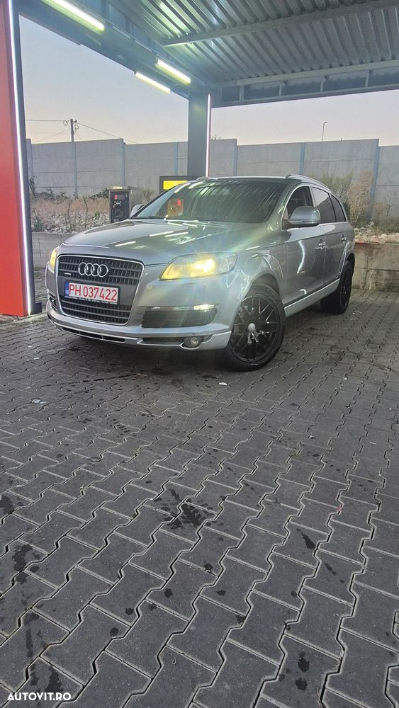 Audi Q7 3.0 TDI DPF Quattro Tiptronic - 1