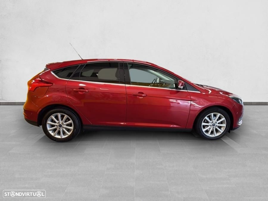Ford Focus 1.5 TDCi Titanium - 4