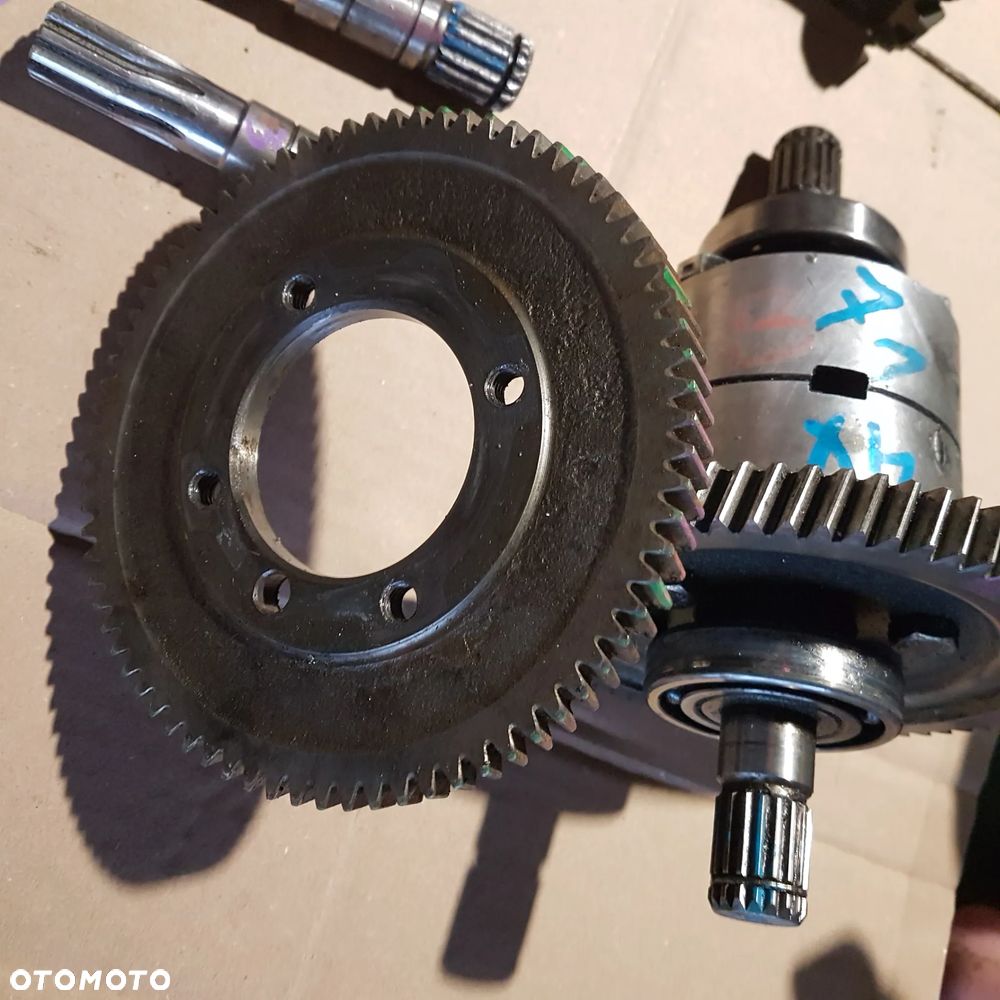 frez koło śruba podkładka napęd z mechanizm różnicowy skrzynia  aixam ligier prima microcar jdm belier casalini chatenet erad grecav eke tasso bingo optima ambra xtoo vova js xoo beliliner due lyra virgo mc1 mc2 mgo aloes titane albizia simpa abaca erad spacia aurora atol vario opale divane sulky ydea m10 m14 m20 barooder speedino ch26 ch30 - 6