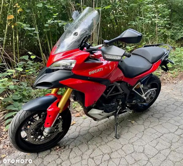 Ducati Multistrada - 1