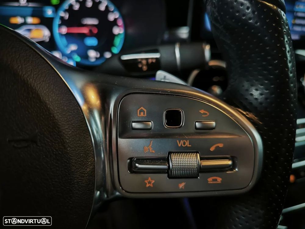 Mercedes-Benz C 300 de AMG Line - 45