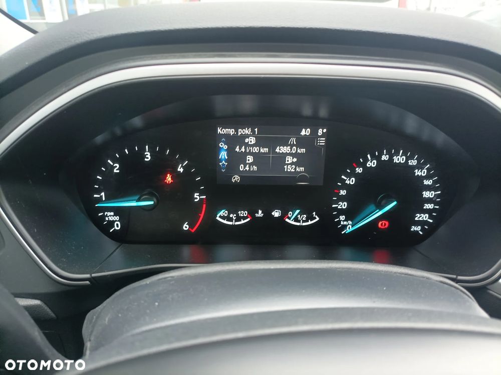 Ford Focus 1.5 EcoBlue SCR Connected - 17