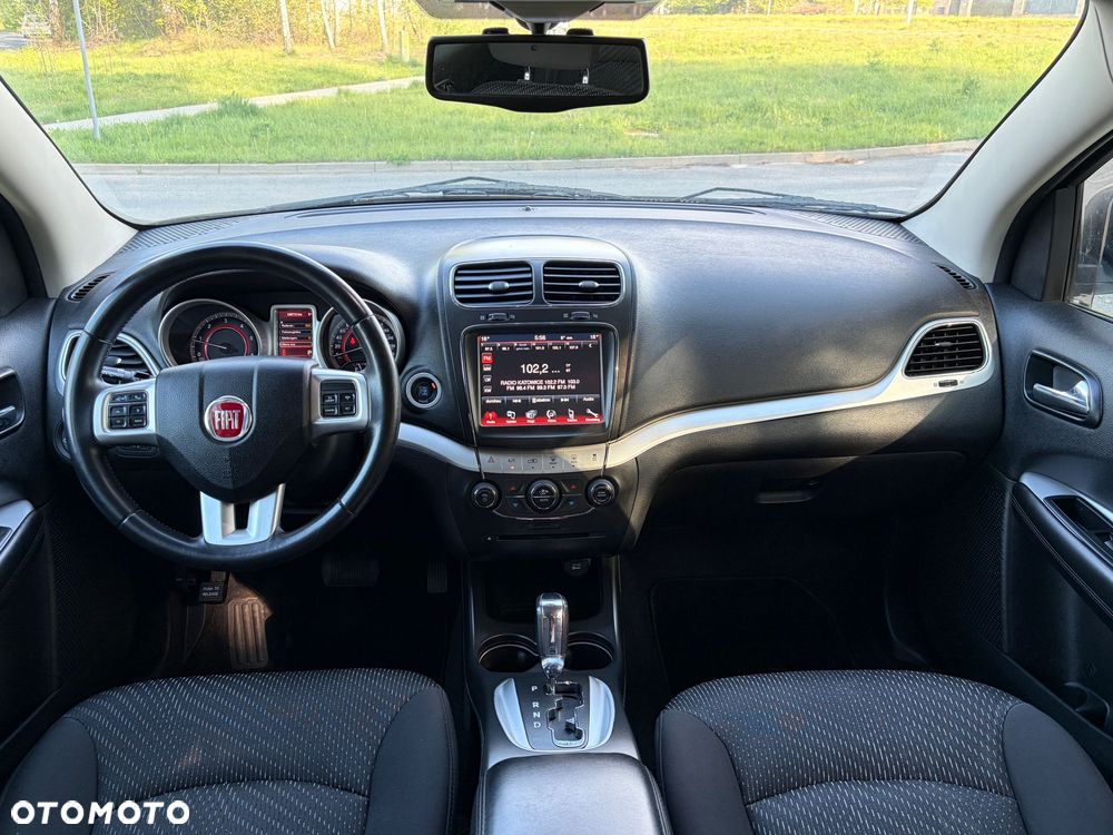 Fiat Freemont 2.0 Multijet 16V DPF Automatik Allrad Urban - 6