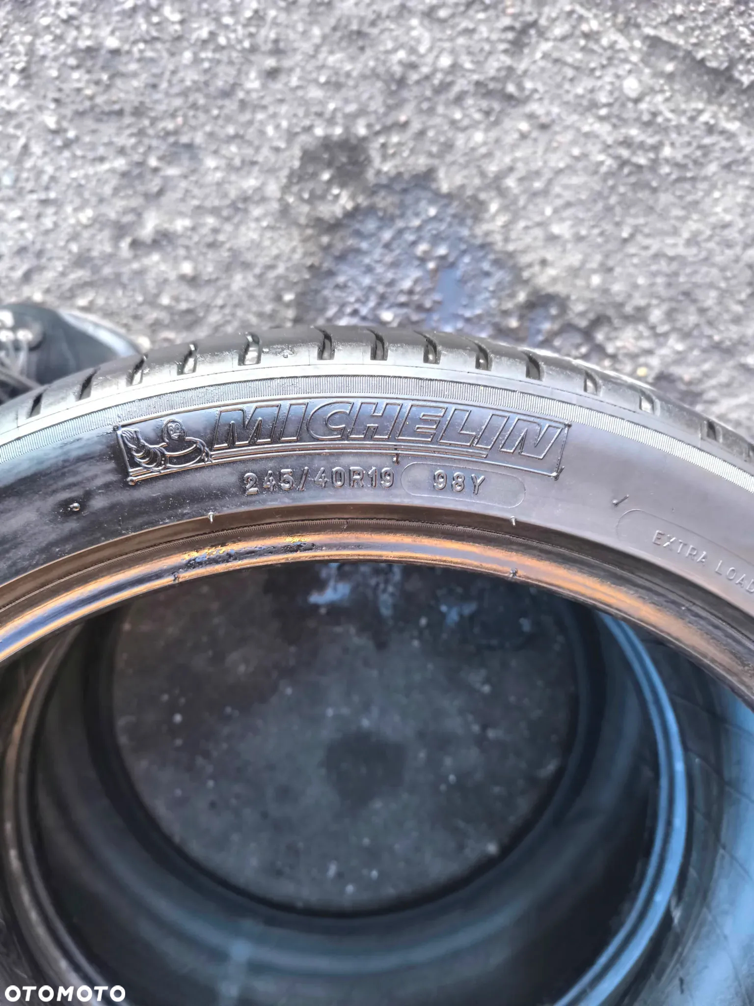 245/40R19 98Y Opony Letnie Lato MICHELIN PRIMACY 3 ZP RSC RF MO 5,5mm Legnica ALU-RAD 245/40 - 5