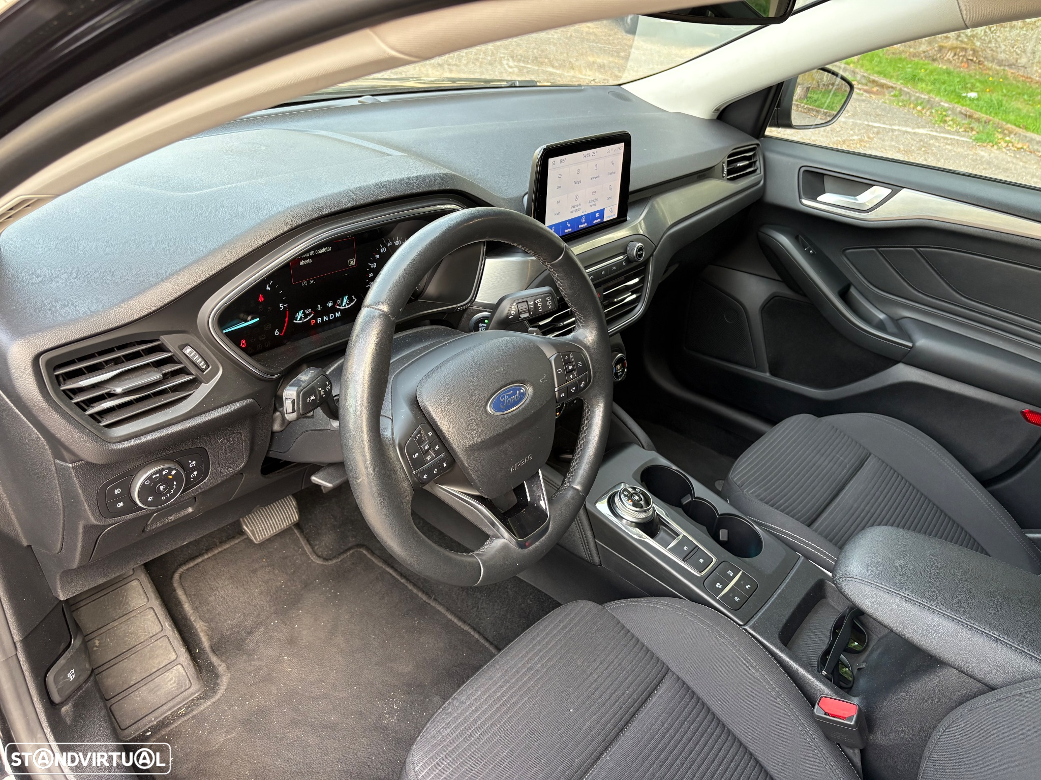 Ford Focus 1.5 EcoBlue S&S Aut. ACTIVE DESIGN - 10