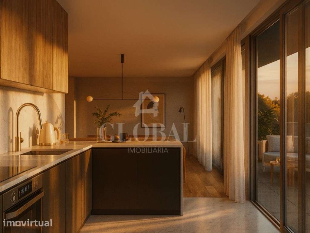 APARTAMENTO T2 CANEDO - Grande imagem: 5/6