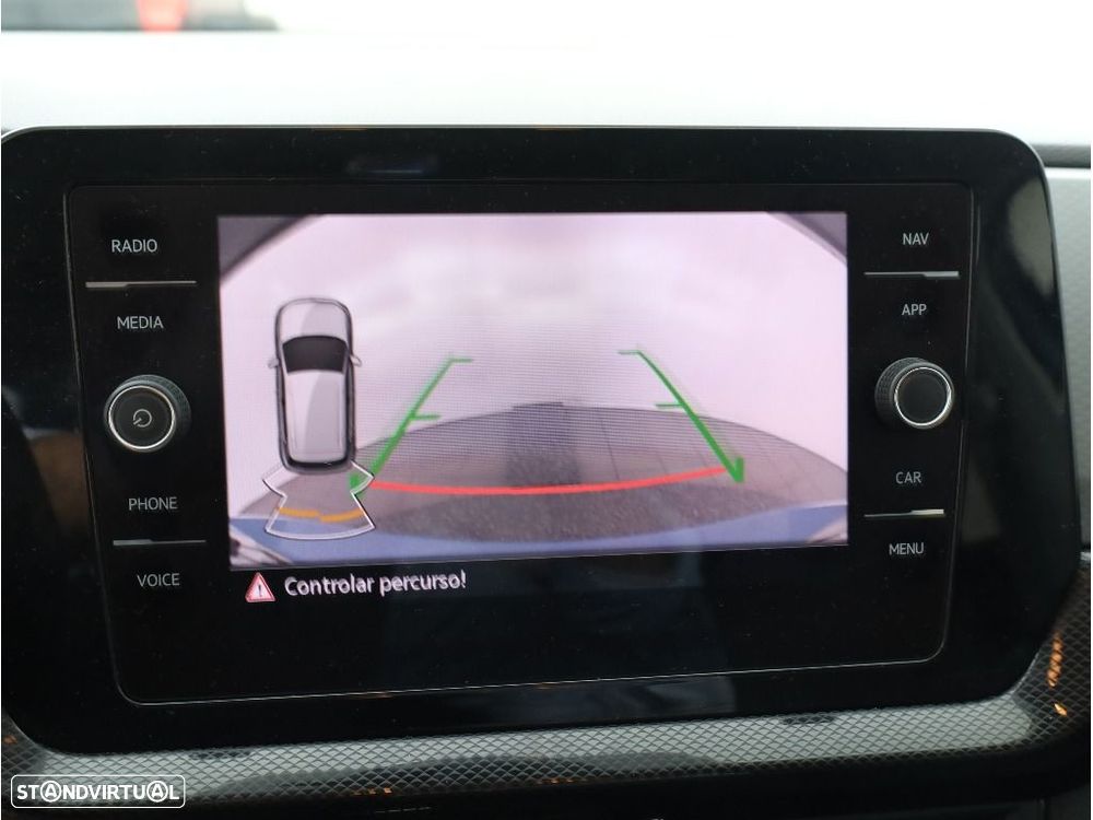 VW T-Cross 1.0 TSI Life - 24