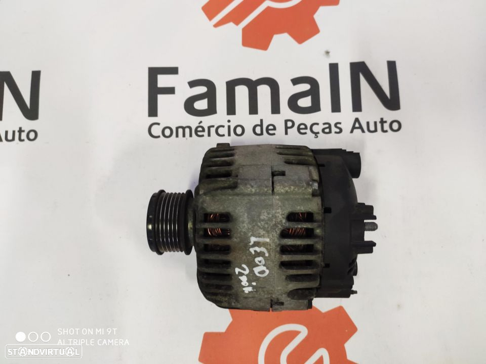 Alternador - SEAT/Audi/Skoda - 4