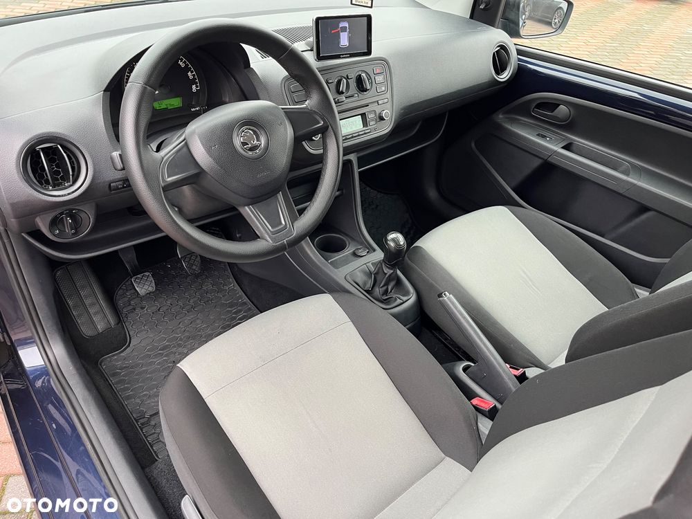 Skoda Citigo 1.0 Ambition - 6