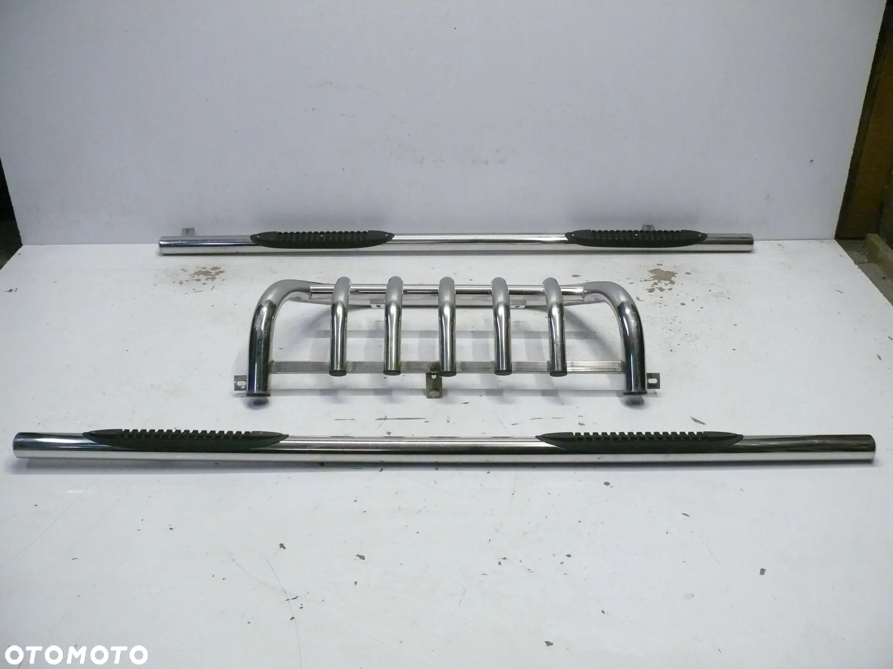 KANGUR ORUROWANIE VOLKSWAGEN T4 LT-35 SPRINTER JEEP - 4