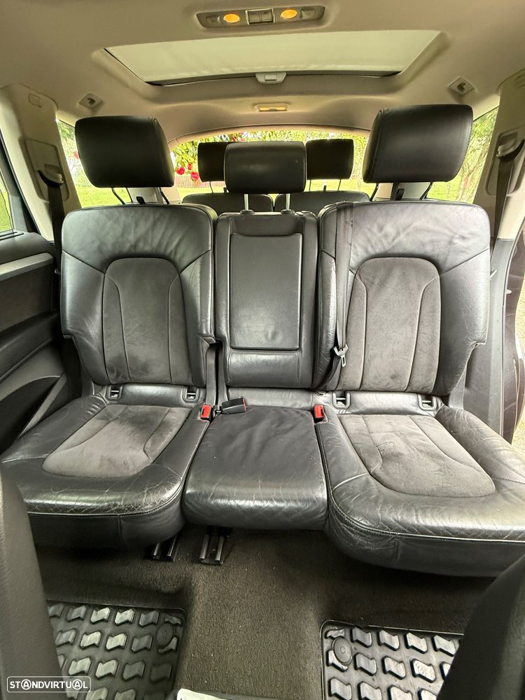 Audi Q7 3.0 V6 TDi quattro Tiptronic - 7