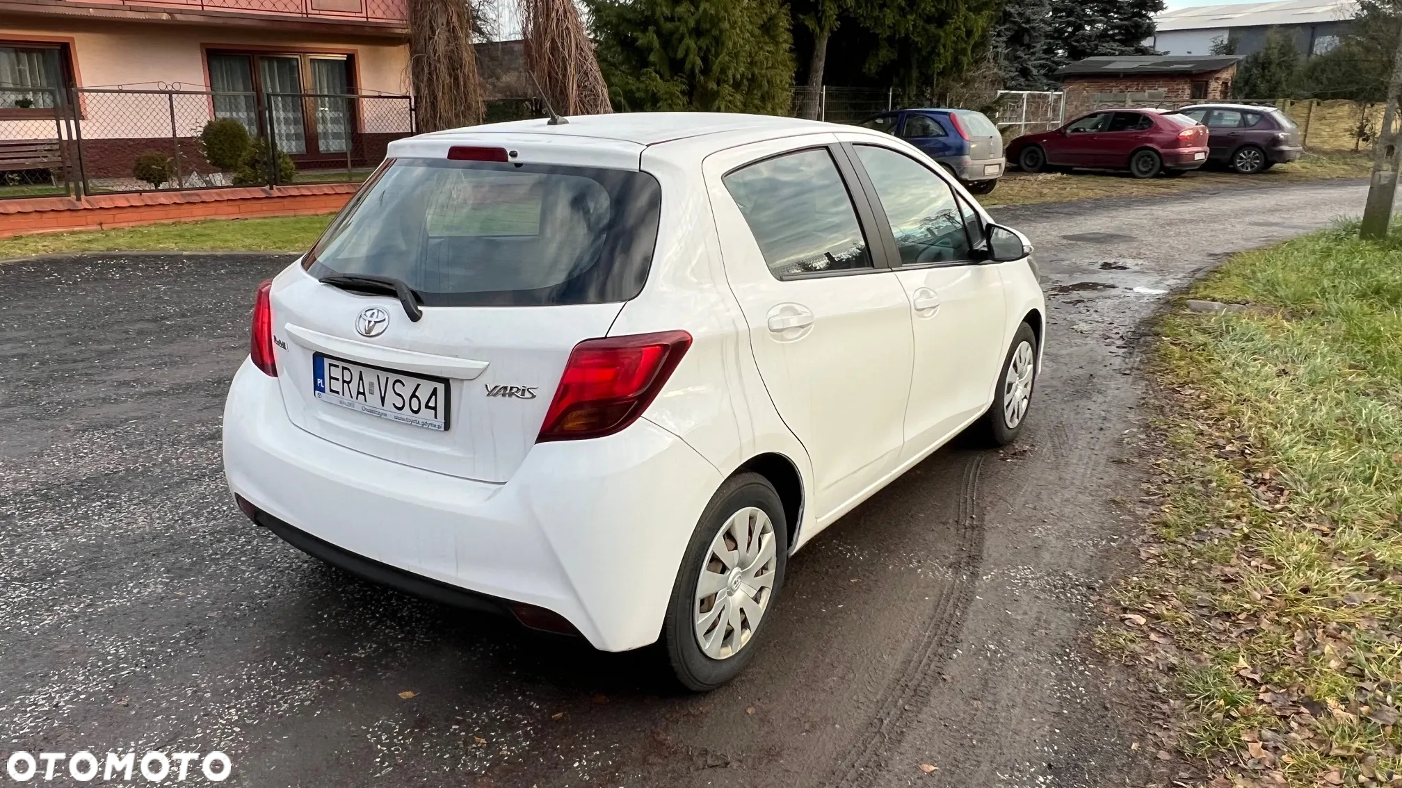 Toyota Yaris 1.33 Active - 3