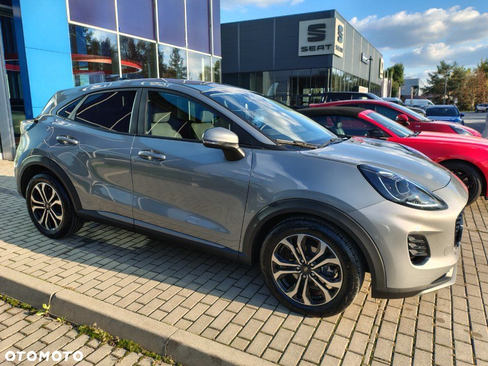 Ford Puma - 3