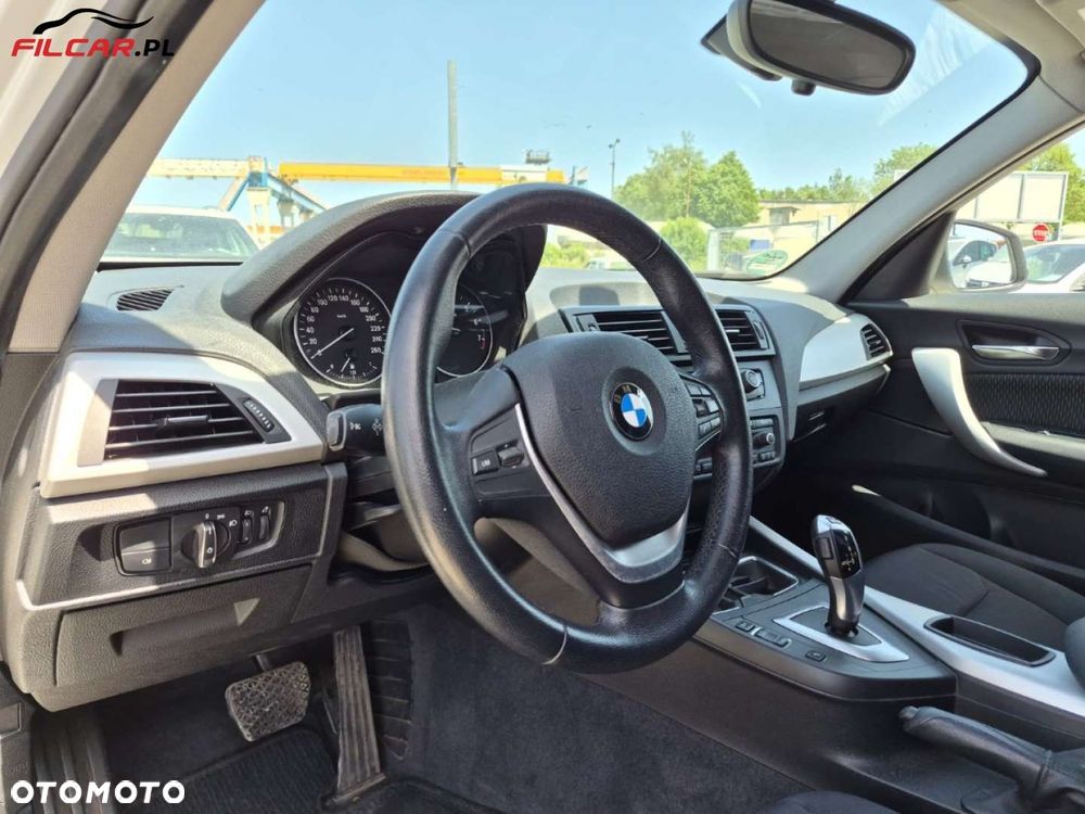 BMW Seria 1 - 5