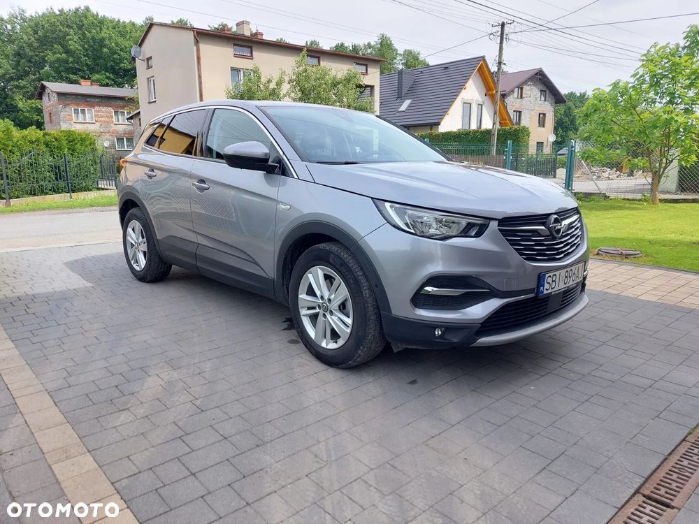 Opel Grandland X 1.2 T GPF Design Line S&S - 17