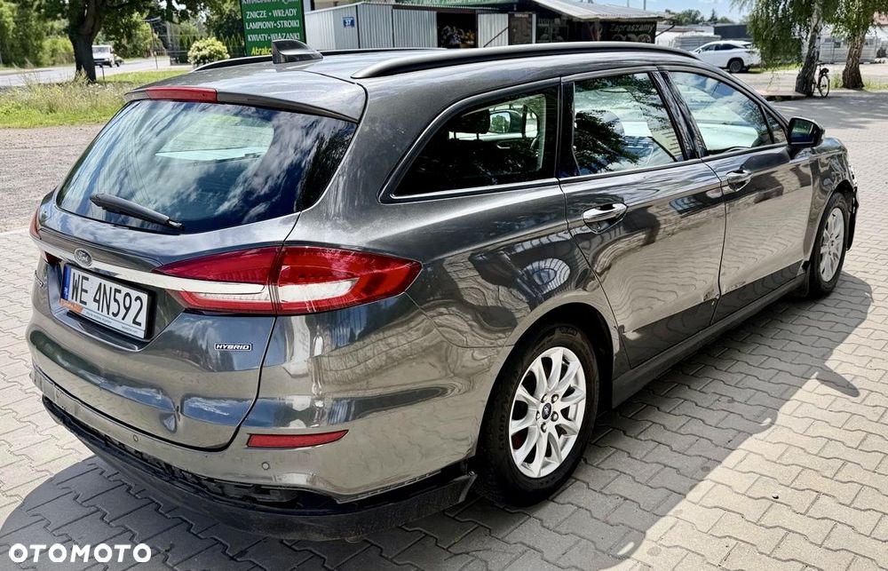 Ford Mondeo - 3