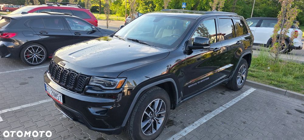 Jeep Grand Cherokee 3.6 V6 Limited - 1