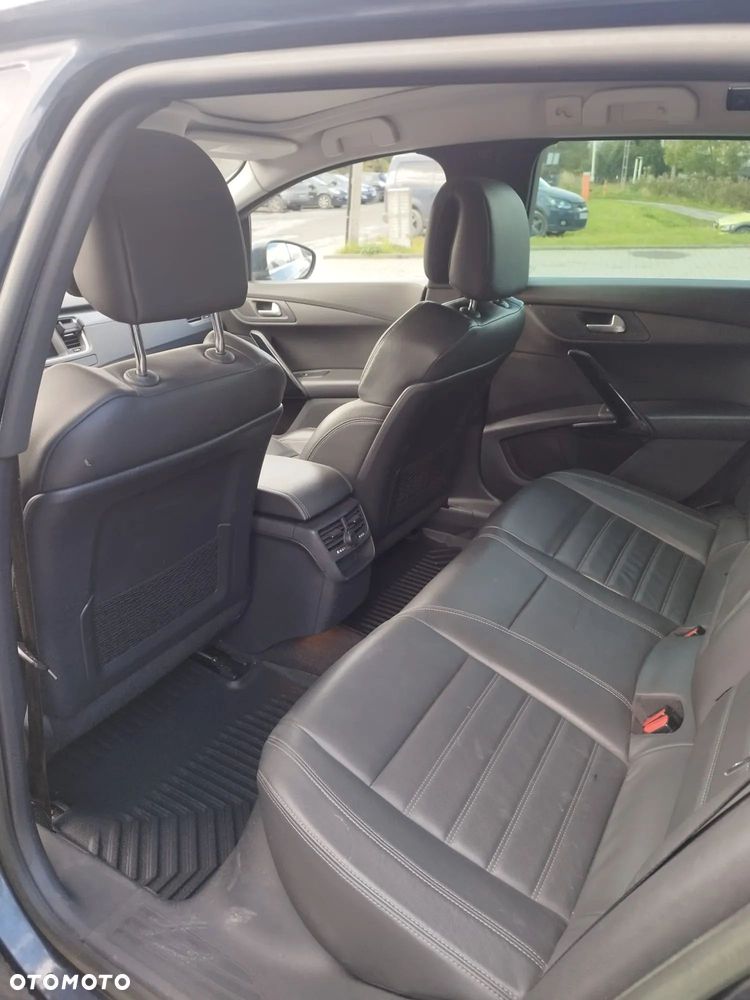 Peugeot 508 BlueHDi FAP 180 Automatik Stop&Start Allure - 8