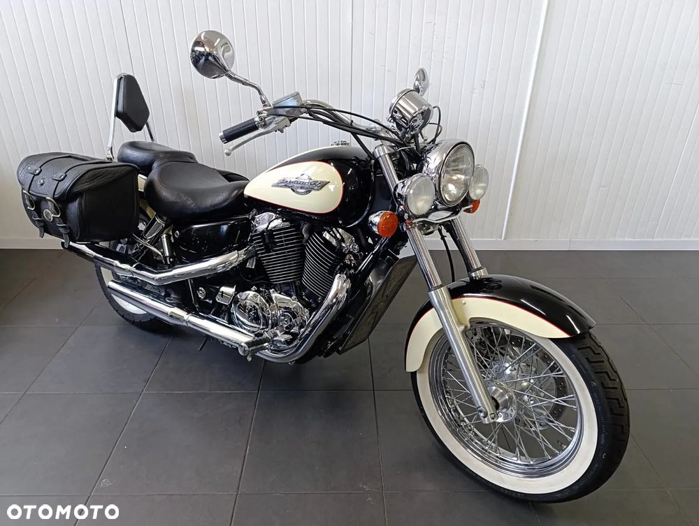 Honda Shadow - 1