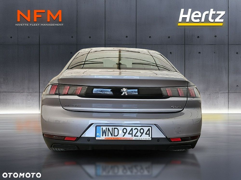 Peugeot 508 - 10