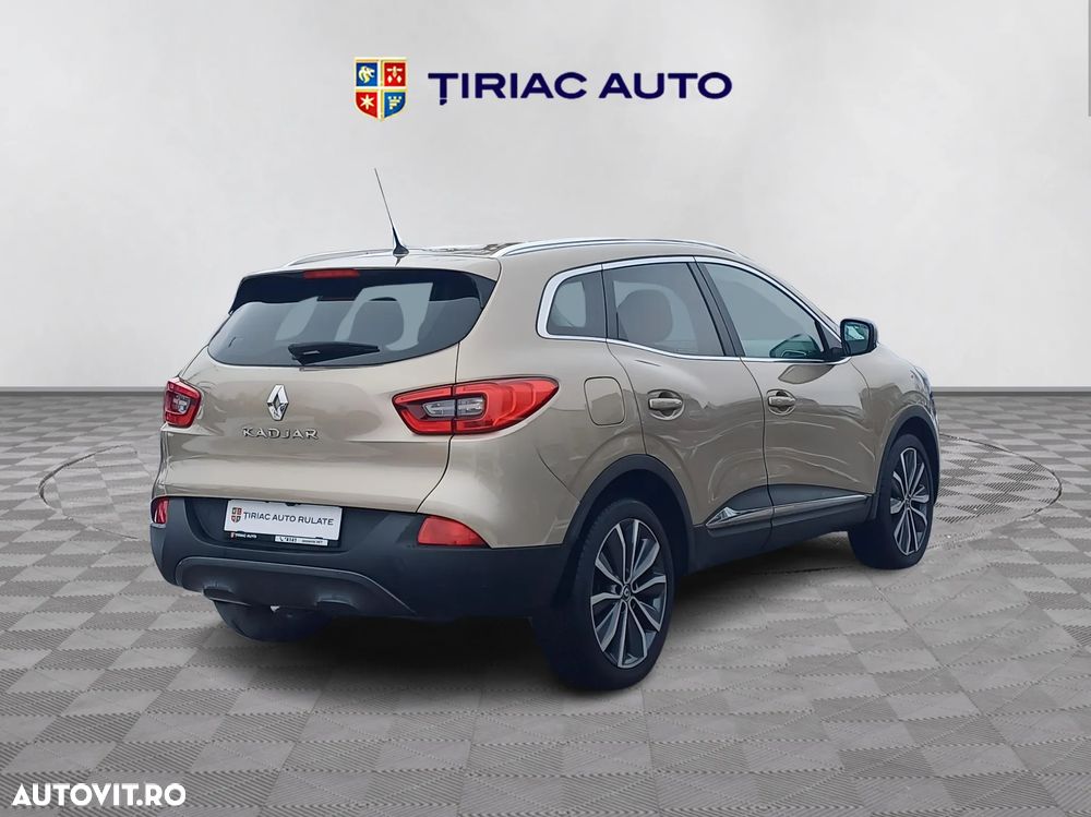 Renault Kadjar Energy TCe 130 EDC Experience - 5
