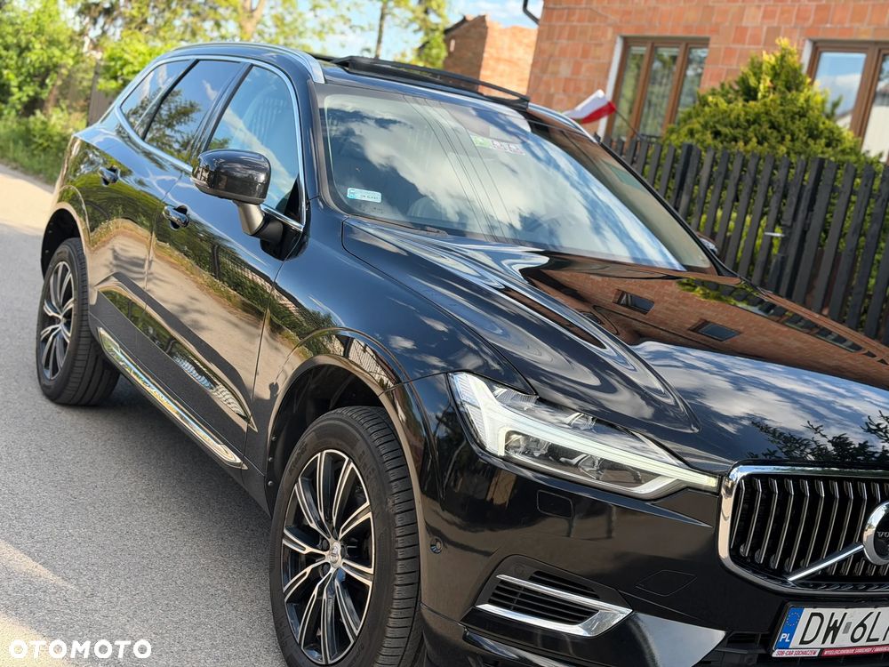 Volvo XC 60 T8 Plug-In Hybrid AWD Inscription - 37