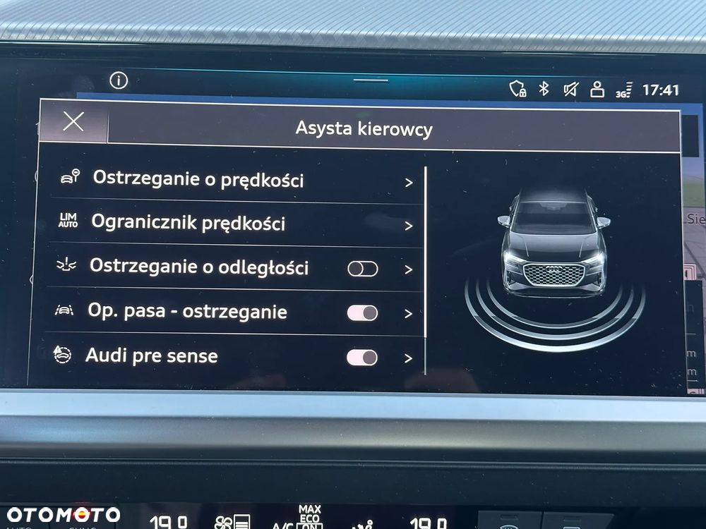 Audi Q4 Sportback e-tron 35 52kWh Advanced - 28