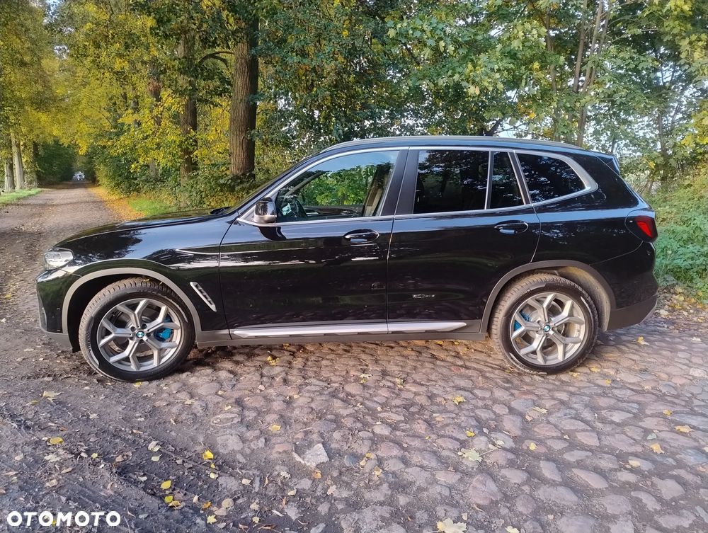 BMW X3 xDrive30i Luxury Line - 12