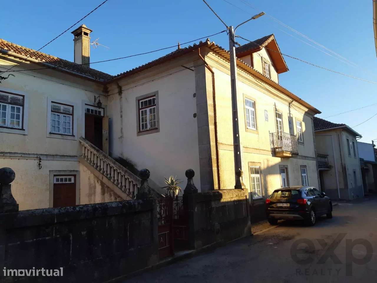 Casa Espaçosa com 4 Quartos em Poiares, Freixo de Espada à Cinta, Brag - Grande imagem: 2/47