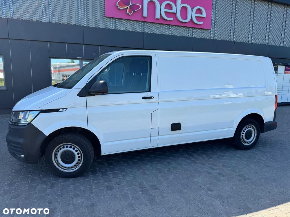 Volkswagen Transporter T6.1 TDI - 12