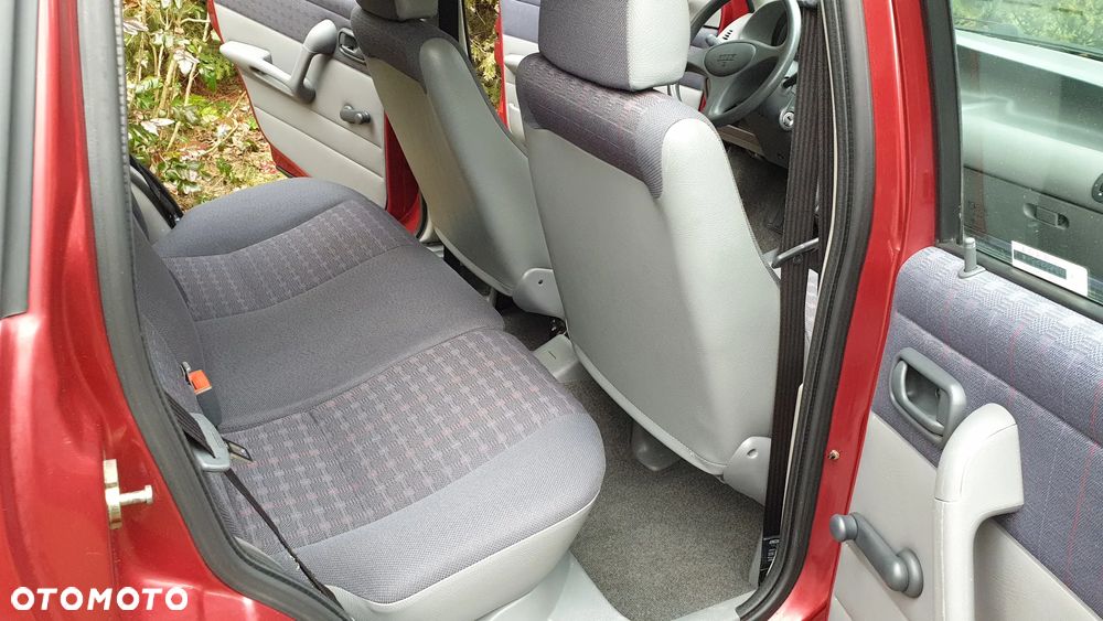 Fiat Punto 75 SX - 6