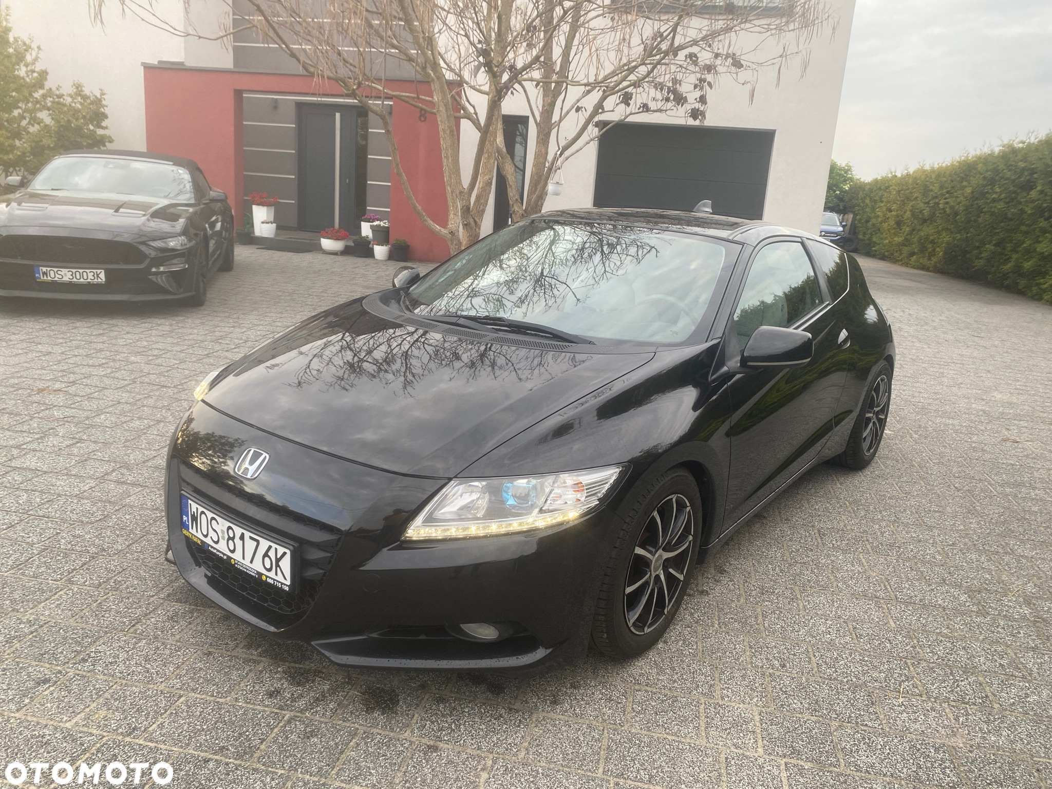 Honda CR-Z 1.5 i-VTEC Sport - 4