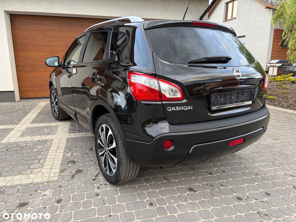 Nissan Qashqai 1.5 dCi DPF 360 - 9