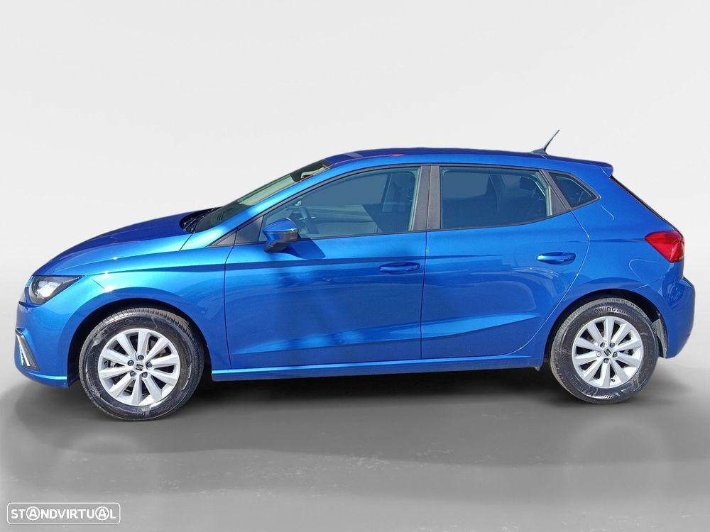 SEAT Ibiza 1.0 TSI Style DSG - 2