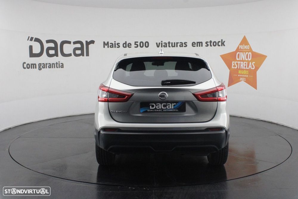 Nissan Qashqai 1.5 dCi Business Edition - 7