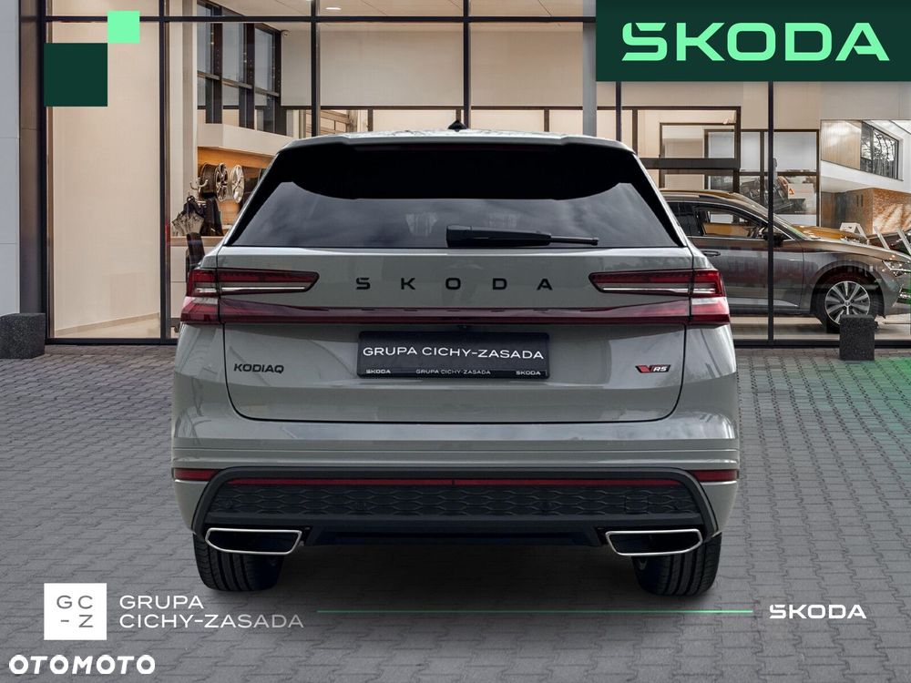 Skoda Kodiaq 2.0 TSI 4x4 RS DSG - 4