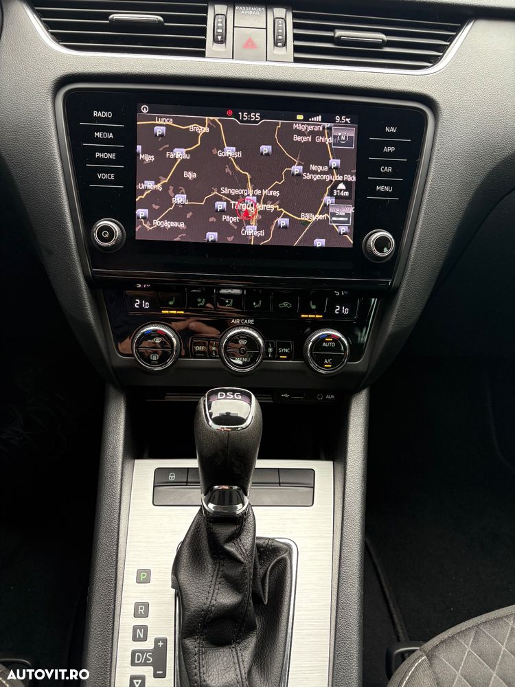 Skoda Octavia 2.0 TDI DSG Drive - 13