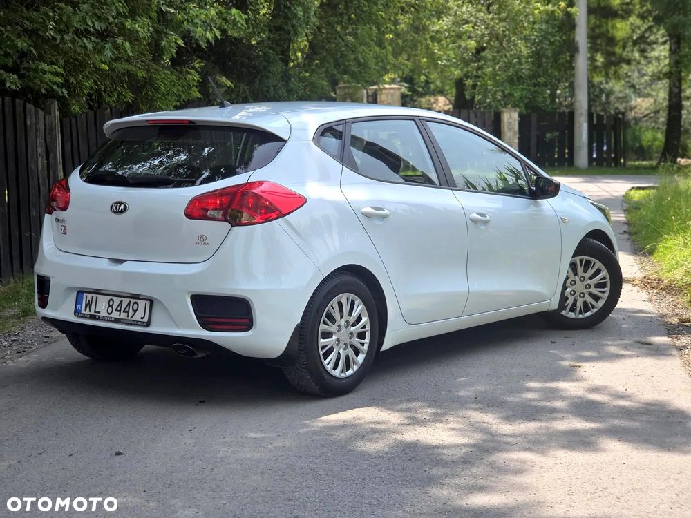 Kia Ceed Cee'd 1.4 M - 9