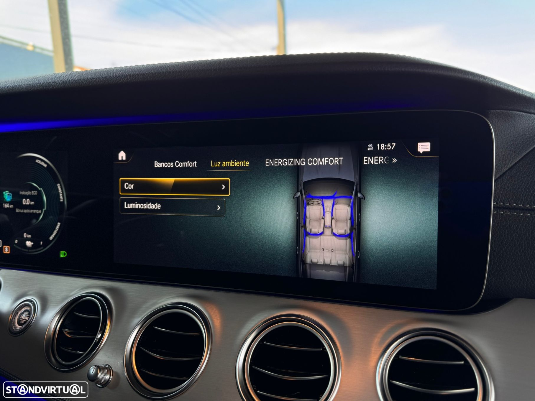 Mercedes-Benz E 300 de AMG Line 4Matic - 16