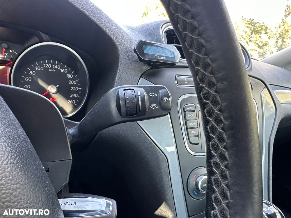 Ford Mondeo 2.0 Duratorq TDCi Powershift Titanium - 21