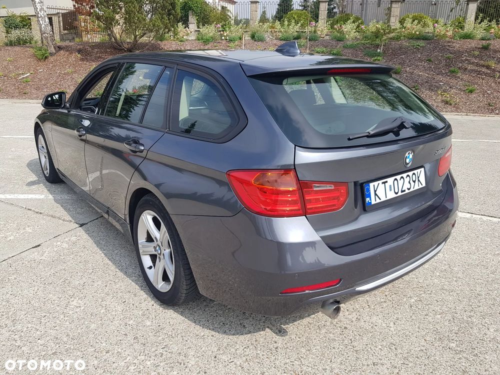BMW Seria 3 - 7