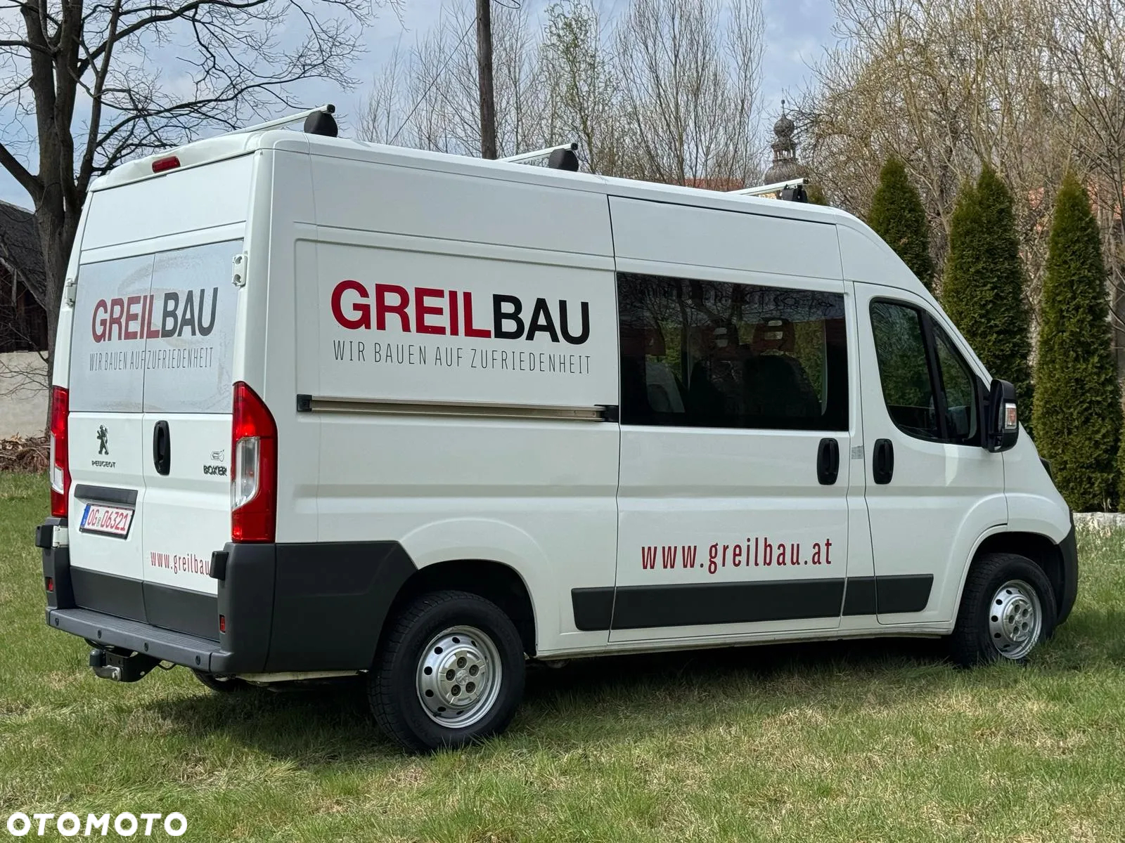 Peugeot Boxer - 8