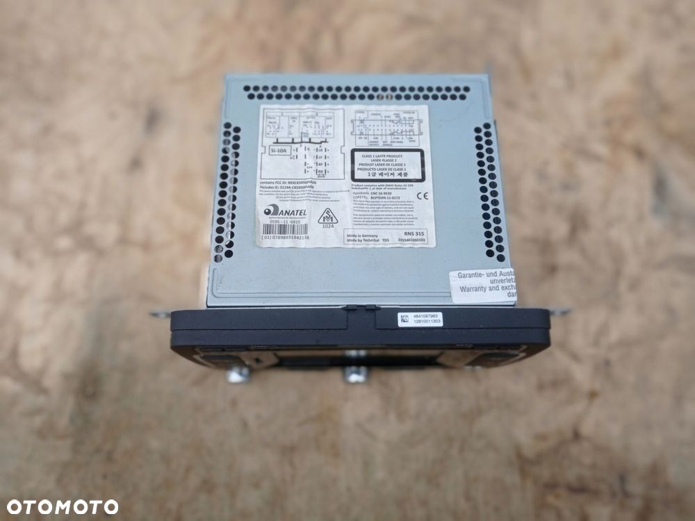 radio nawigacja skoda amundsen + 3t0035192l - 2